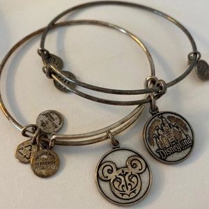 alex and ani disney bangles